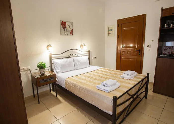 Nopi-zoi Pensión Skiathos