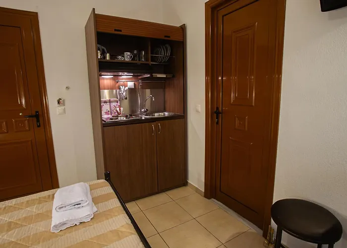 Nopi-zoi Pensión Skiathos