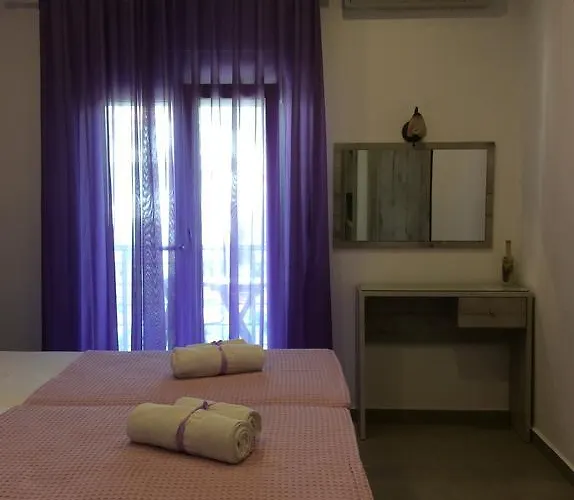 Nopi-zoi Pensión Skiathos