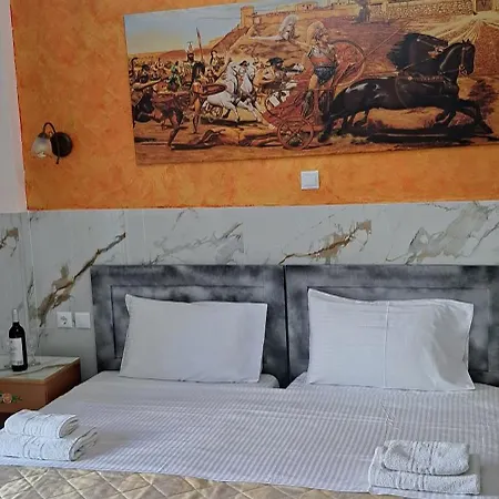 Guest house Nopi-zoi Skiathos Town