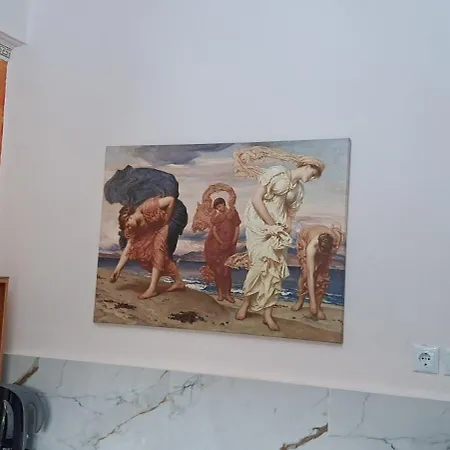 Nopi-zoi Guest house Skiathos Town
