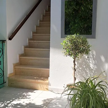 Nopi-zoi Skiathos-Stadt