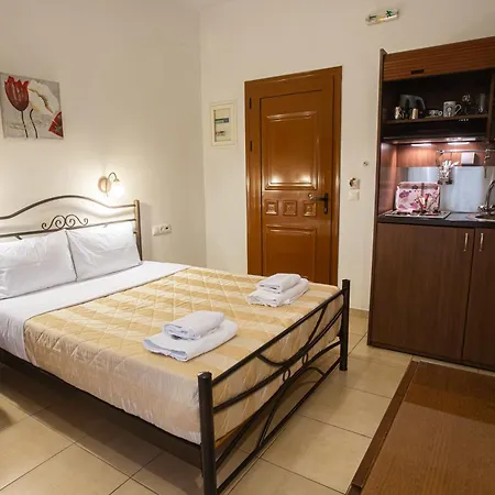 Pensiune Nopi-zoi Skiathos