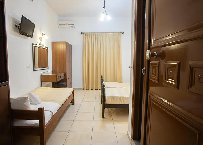 Nopi-zoi Maison d'hôtes Skiathos Chora