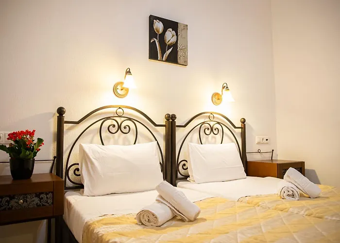 Maison d'hôtes Nopi-zoi Skiathos Chora