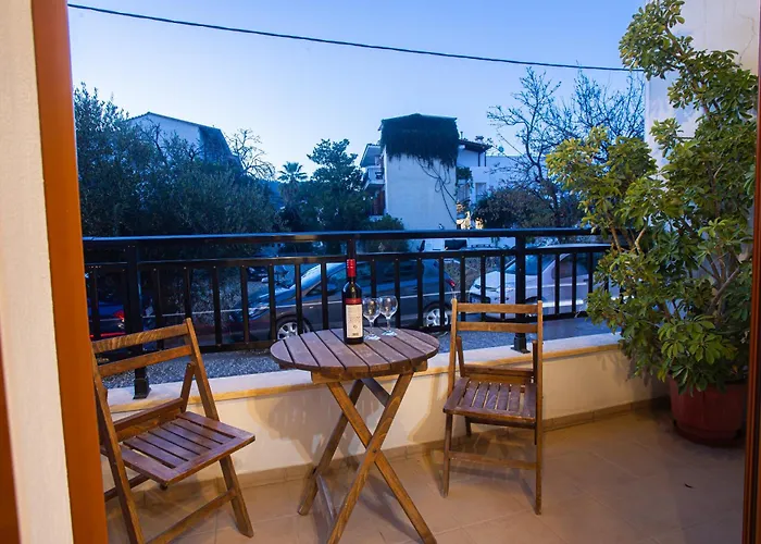 Nopi-zoi Maison d'hôtes Skiathos Chora