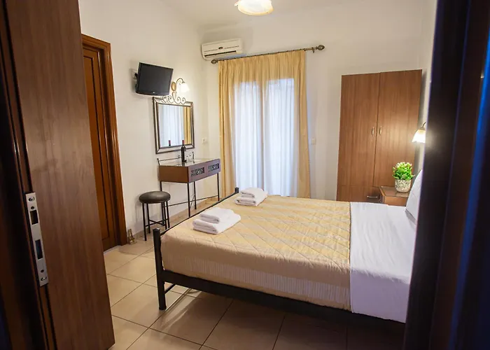 Maison d'hôtes Nopi-zoi Skiathos Chora