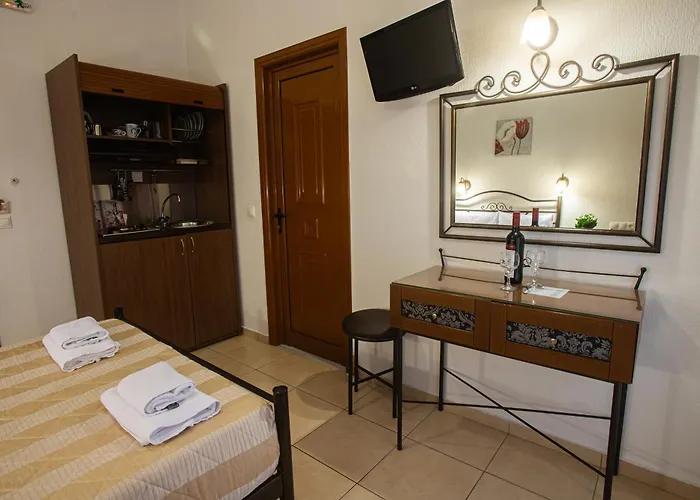 Nopi-zoi 4* Skiathos Chora