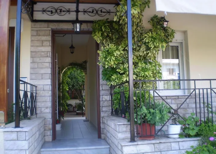 Maison d'hôtes Nopi-zoi Skiathos Chora