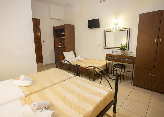 Nopi-zoi Guest house Skiathos Town